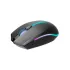 Havit MS68GT RGB Wireless Rechargeable Gaming Mouse Black
